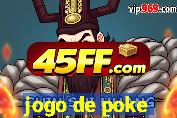 jogo de poke